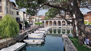 Desenzano Del Garda 4K June 21 2022 [upl. by Lysander]