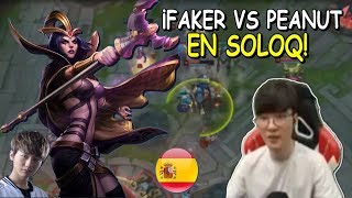 ¡La LeBlanc De FAKER No Fue NERFEADA  Subtitulos En Español [upl. by Lyreb]