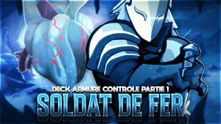 SLAY THE SPIRE A20  DECK ARMURE SOLDAT DE FER Partie 1 [upl. by Aerdnas]