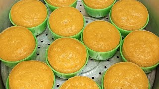 Banyak Banget Yang Meminta Resepnya Kue Ini Selalu Jadi Rebutan Saat Arisan  Bolu Mangga 1 Telur [upl. by Ecnarf]