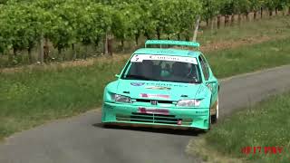 Rallye de Saintonge 2024 [upl. by Kcirdle897]