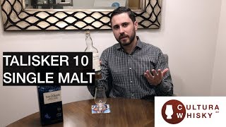 Talisker 10 Comentarios y opinión [upl. by Celia]