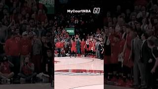 LUKA DONCIC hits buzzer beater to tie the game basketball jesus nba nbahighlights sports [upl. by Lemra]