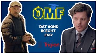 Filemon als beveiliger quotMisschien heeft hij moeilijkheden in zijn relatiequot  Filemon bij Trigion [upl. by Crockett942]