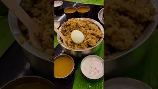 Biryani semma taste’u  Tamil food comedy [upl. by Yddub]