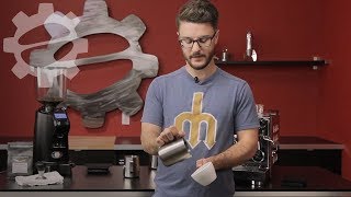 Latte Art Tips and Tricks [upl. by Arual]