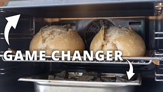 Baking in Your Home Oven Perfect Bread amp save money [upl. by Duffy]