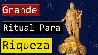 Grande Ritual de Riqueza Prosperidade e Sucesso com deus Apolo [upl. by Coben401]