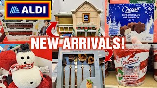 ALDI NEW ARRIVALS for NOVEMBER 2023 🛒 119 [upl. by Eaj]