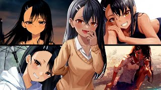 Nagatoro Cutest Moments  Dont Toy with Me Miss Nagatoro Part 1 Sub  Best Anime Moments [upl. by Dorcas]