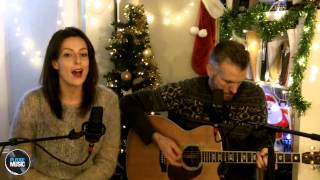 Rockin Around The Christmas Tree  Brenda Lee  CHAINS acoustic cover [upl. by Gregorius]