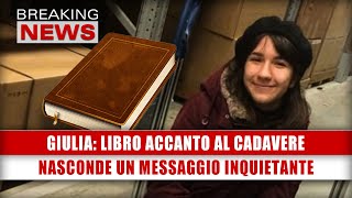 Giulia E Il Libro Macabro Accanto Al Cadavere Nasconde Un Messaggio Inquietante [upl. by Lemrej]