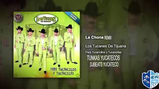 LA CHONA  REMIX DJBEATS YUCATECO [upl. by Yecnay]