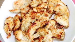 Easy Black Pepper Chicken Recipe [upl. by Karlan]