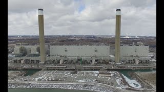 This is Nanticoke Generating Station [upl. by Ahsik]