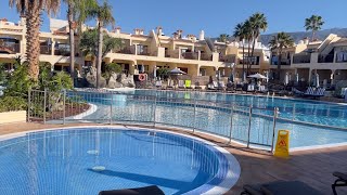 Tenerife  Royal Sunset Beach Club Fanabe Costa Adeje [upl. by Renner]