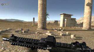 Serious Sam 3 BFE Прохождение  Секреты Часть 10 [upl. by Stelle]