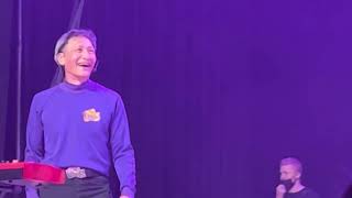 The OG Wiggles Reunion Tour Live In Hobart 19022022 reupload￼ [upl. by Annawit]