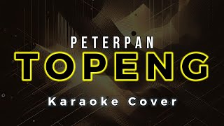 Karaoke Cover  Peterpan  Topeng [upl. by Valentin]