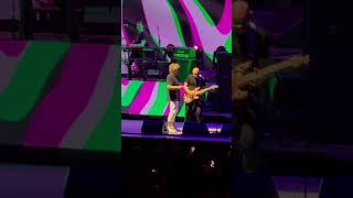 THE BEST OF ALL WORLDS TOUR 2024 Tampa FL Sammy Hagar amp Joe Satriani Live [upl. by Cleary]