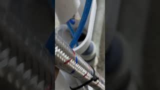 Water softener system reverseosmosissystem vision visionengineering viralvideo [upl. by Eillehs242]