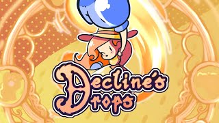 Declines Drops  Release Date Trailer [upl. by Zurek72]