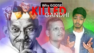 Nathuram Godse Mindset Behind Gandhi Ji Killing [upl. by Eemia]