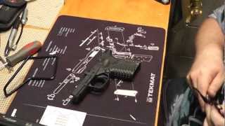 XDS Installing Powder River XTreme Grips [upl. by Sloane797]