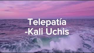 Telepatía by Kali Uchis 1hour [upl. by Claudy]