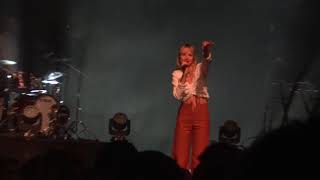 Angèle  Happy Birthday Brol Tour Live  Antwerp Trix HD [upl. by Georgine]