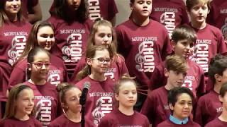 2018 Strongsville Middle School Holiday Choir Concert [upl. by Areik484]