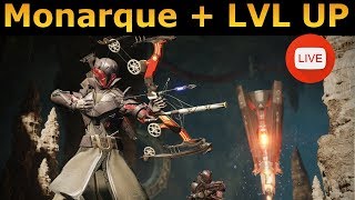 Destiny 2  Monarque  LVL UP Arca [upl. by Lally]