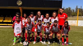 SUB 12 FLANDRIA VS MORON TP 2 [upl. by Varuag629]