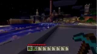 Minecraft How To Build an Epic Pyramid WITH AN INSIDE MAZE [upl. by Kernan956]