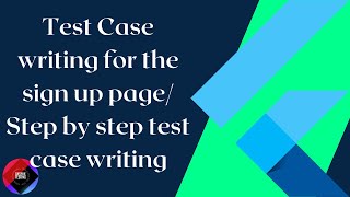 Test Case Writing for the Signup page StepbyStep test case writing on Google sheet [upl. by Yila]