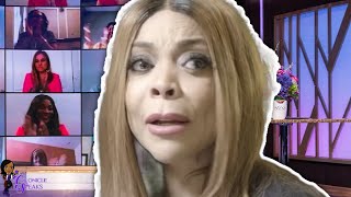 Wendy Williams MASS Fortune DISAPPEARED Under Guardianship  BFF Joins Case To Help Kevin [upl. by Novej]