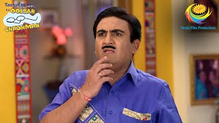 Jethalal is going to do kitchen work  Full Episode  Taarak Mehta Ka Ooltah Chashmah [upl. by Hardin]