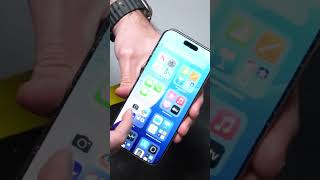 iPhone 16 Pro Max  10 Chutes sur Acier  Jusqu’où Peutil Résister  iphone16S24ultracomparaison [upl. by Orecic]