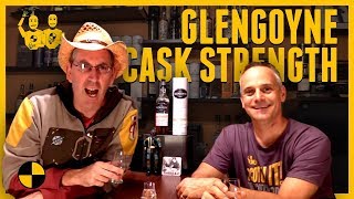 Glengoyne Cask Strength Scotch 369 [upl. by Akcimat380]