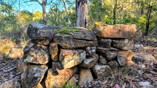 Remnants of Aboriginal occupation in the forest [upl. by Zachariah]