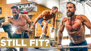 Team Training  Rich Froning Full CrossFit Workout [upl. by Down142]