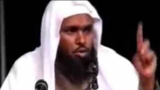 Muxaadaro GHAFLAH part 1 Sheikh Ibrahim [upl. by Gerlac]