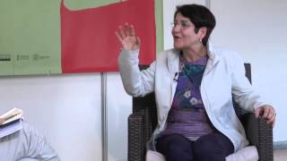 Fira del Llibre 2016  Elvira Cambrils  â€œVestida de llunaâ€ [upl. by Wyn]