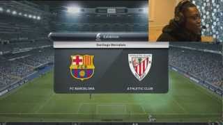 I PLAY PES 2013 Pro Evolution Soccer [upl. by Anayad]