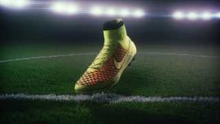 Nike Magista Fußballschuhe [upl. by Jessy]