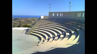 Ampi theatre Pissouri Cyprus [upl. by Murry113]