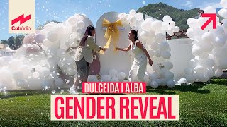 EL quotGENDER REVEALquot DE DULCEIDA [upl. by Rouvin]