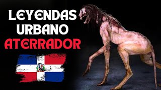 LAS LEYENDAS URBANAS DE LA REPÚBLICA DOMINICANA DAN DEMASIADO MIEDO [upl. by Riamu314]