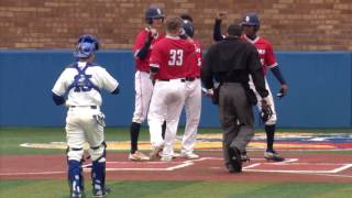 BB Samford vs Kansas  Series Highlights [upl. by Laina]