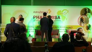 AstraZeneca Panel Discussion Contractual Pharma [upl. by Mailli]